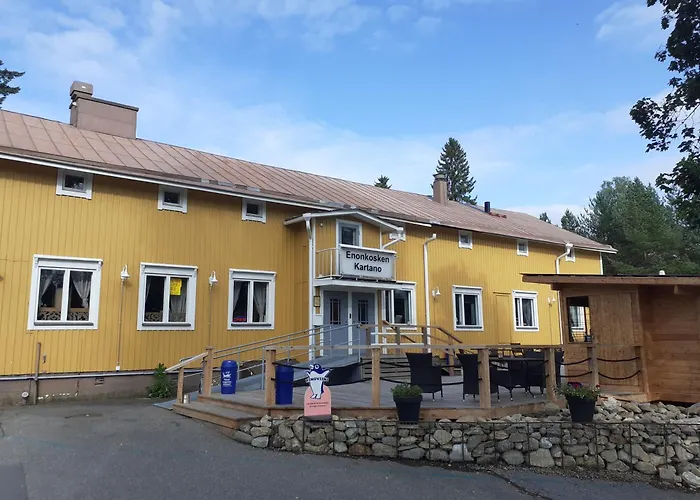 Enonkosken Kartano & Guesthouse