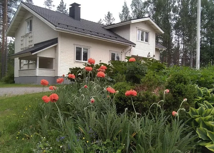 Hotelli Moehkoen Rajakartano - Ilomantsi