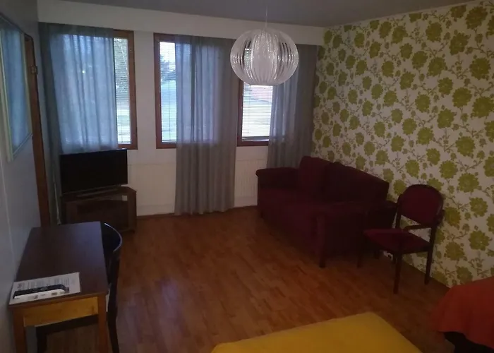 Hotelli Pogostan Hovi