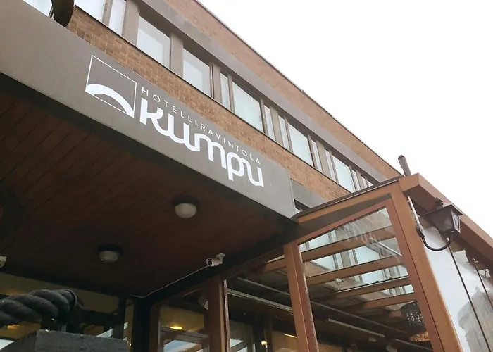 Hotelliravintola Kumpu